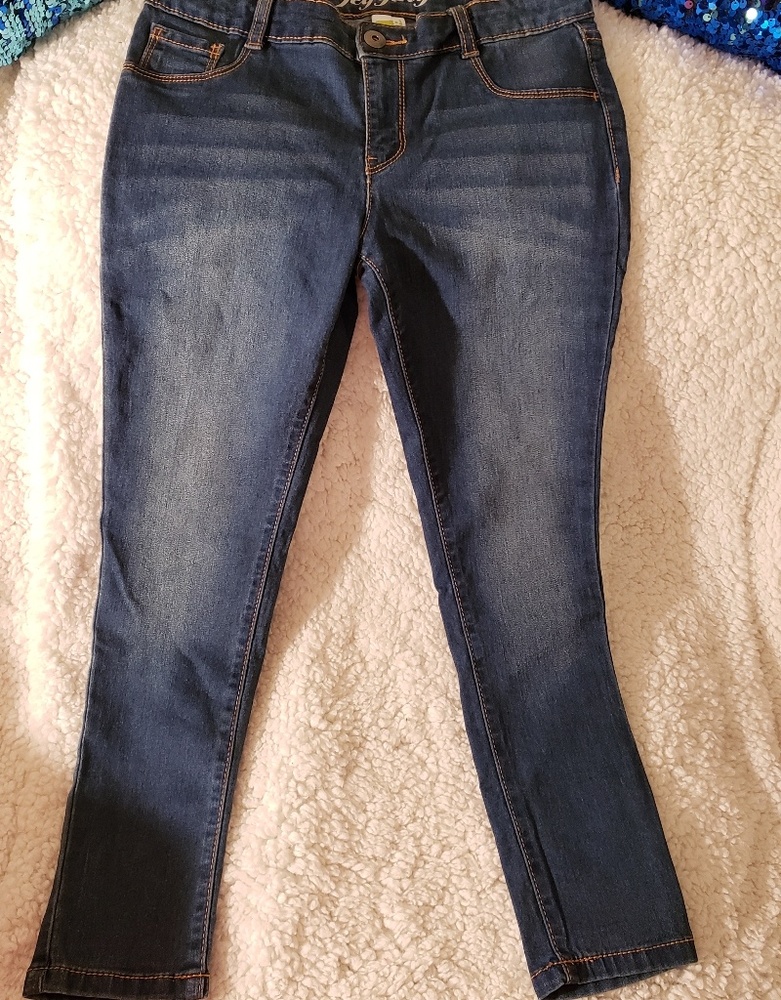 NWT Girls Jeans